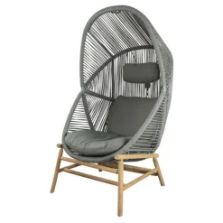 Hive Basket Lounge Chair