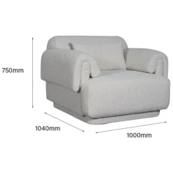Hudson Arm Chair