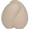 Hug Ceramic Object - White