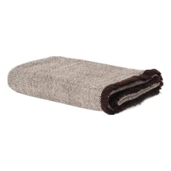 Hutt Wool Throw