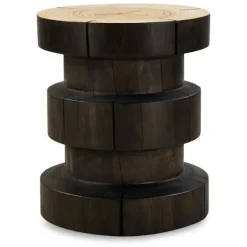 In The Flesh Side Table 5