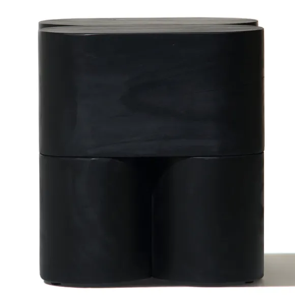 In the Flesh Side Table 13
