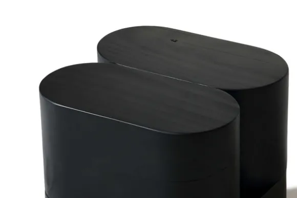 In the Flesh Side Table 13