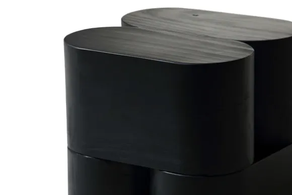In the Flesh Side Table 13