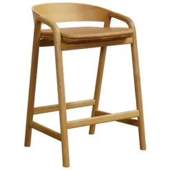 Inlay Counter Stool