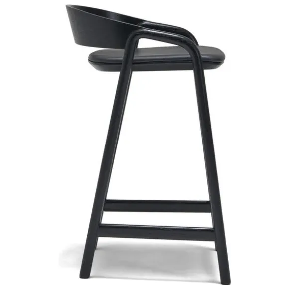 Inlay Counter Stool
