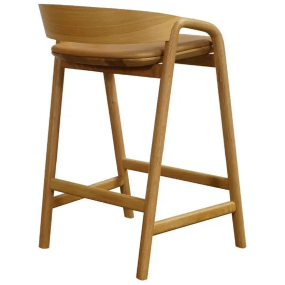 Inlay Counter Stool