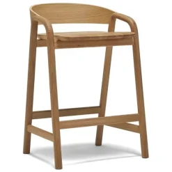 Inlay Counter Stool