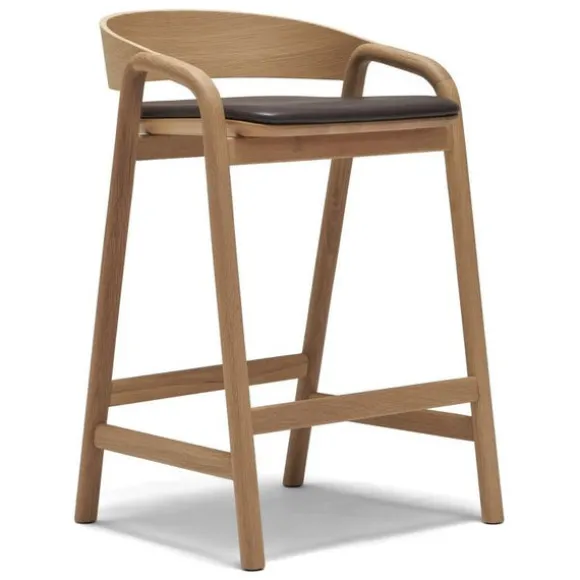 Inlay Counter Stool