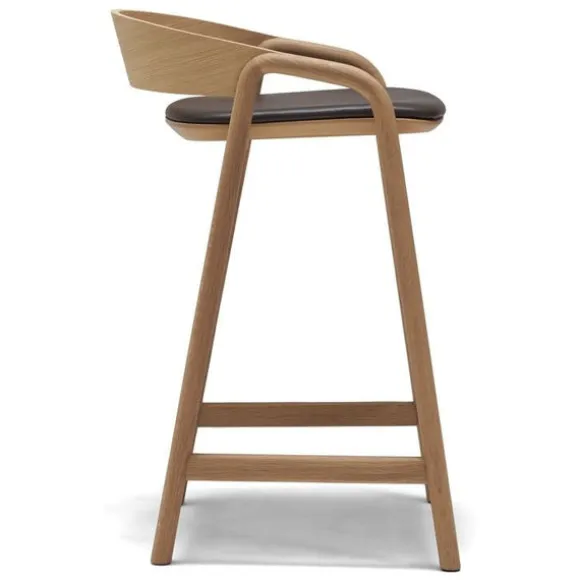 Inlay Counter Stool
