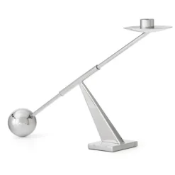 Interconnect Small Candle Holder