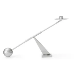 Interconnect Small Candle Holder