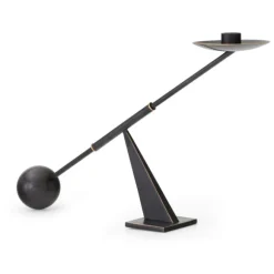 Interconnect Small Candle Holder