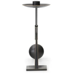 Interconnect Small Candle Holder