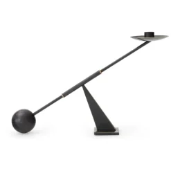 Interconnect Small Candle Holder