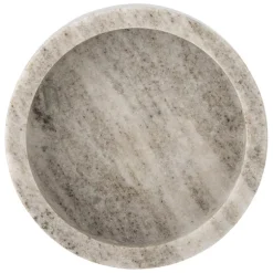 Ivette Small Marble Tray - Nature