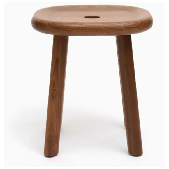 Jade Low Stool