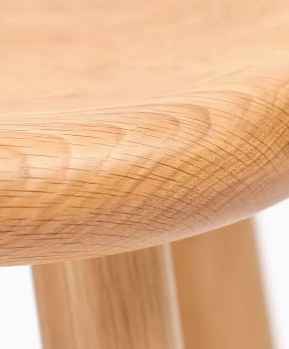Jade Low Stool