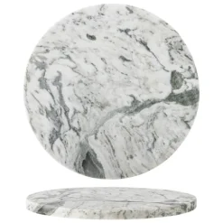 Kame Marble Cutting Board - Green