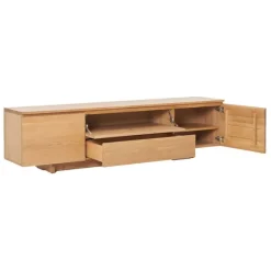Kami Timber TV Unit
