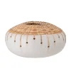 Kang Ceramic Deco Vase - White