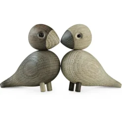 Kay Bojesen Lovebirds