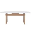Kelly Marble Dining Table