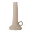 Kin Stoneware Candlestick - Nature