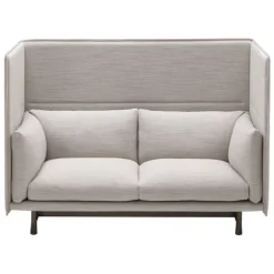 Kite High Back 2 Seater Sofa