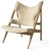 Knitting Lounge Chair