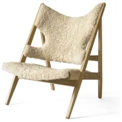 Knitting Lounge Chair