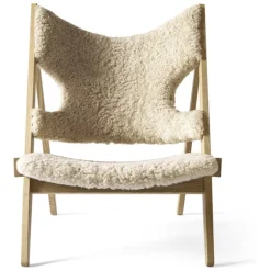 Knitting Lounge Chair