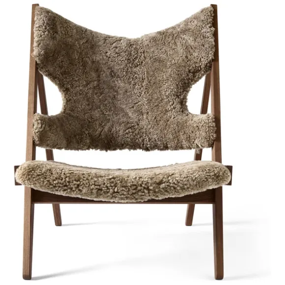 Knitting Lounge Chair