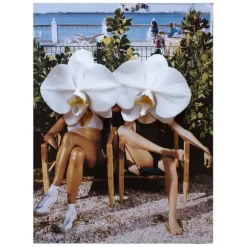 Ladies In Waiting Print