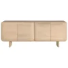 Lark 4 Doors Sideboard