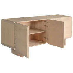 Lark 4 Doors Sideboard