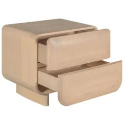 Lark Bedside Table