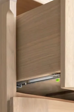 Lark Bedside Table