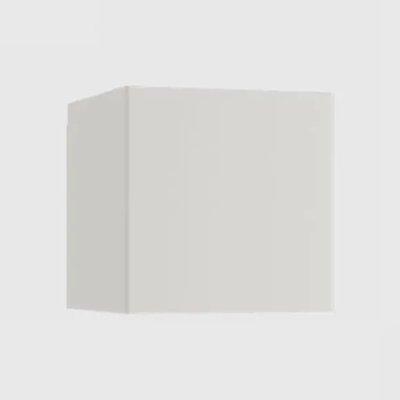 Laser Cube Wall Light