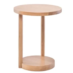 Layer End Table