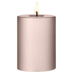 LED Pillar Candle
