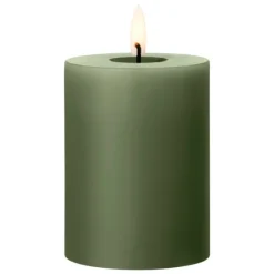 LED Pillar Candle
