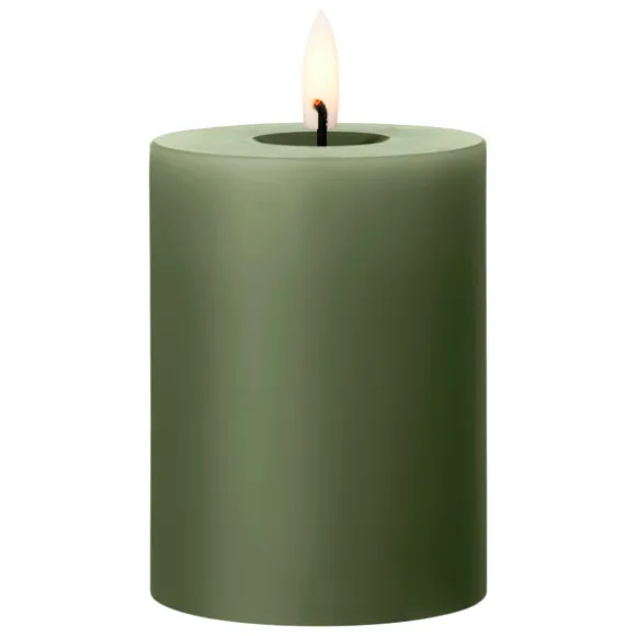 LED Pillar Candle