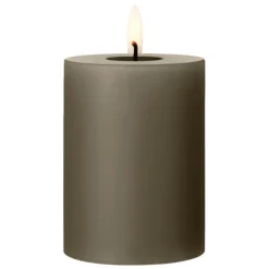 LED Pillar Candle