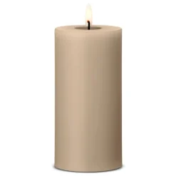 LED Pillar Candle