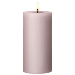 LED Pillar Candle
