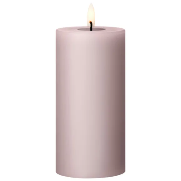 LED Pillar Candle