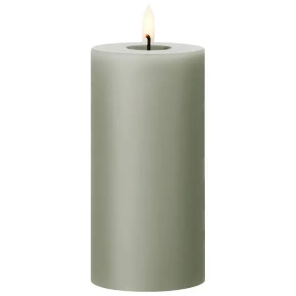 LED Pillar Candle