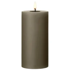 LED Pillar Candle