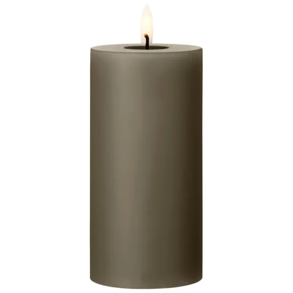 LED Pillar Candle